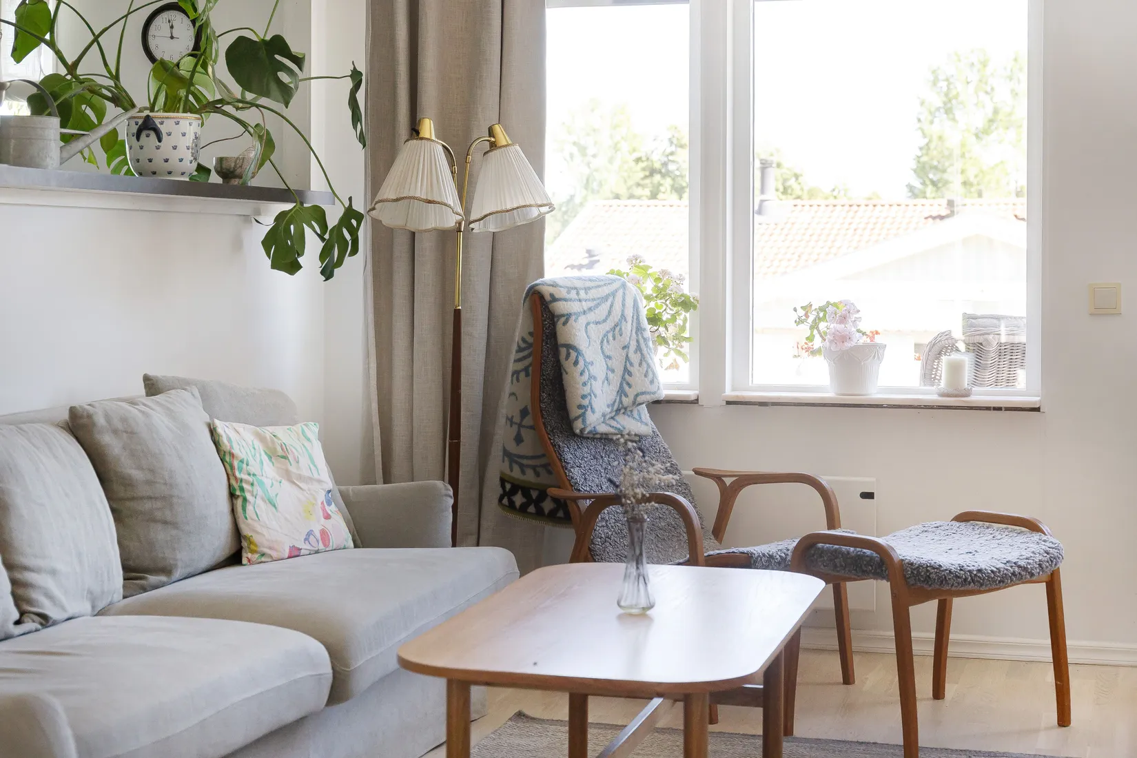 Bostadsrätt, Radhus, Västra Strandvägen 6, Hjulsbro, Linköping