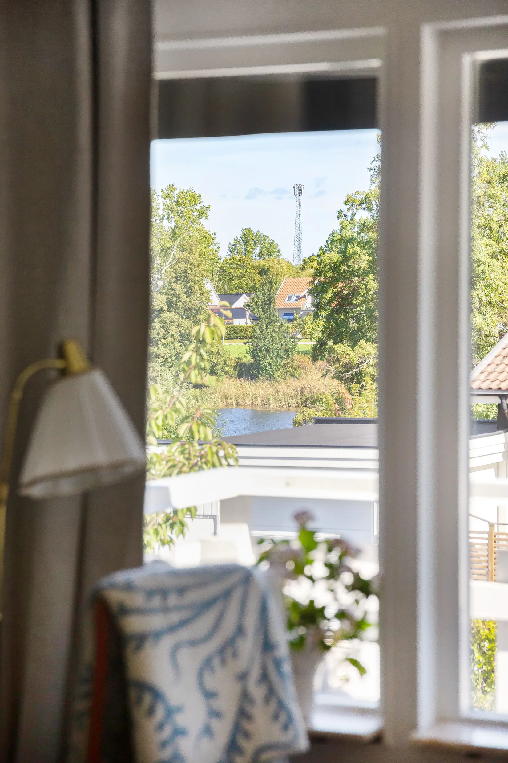 Bostadsrätt, Radhus, Västra Strandvägen 6, Hjulsbro, Linköping