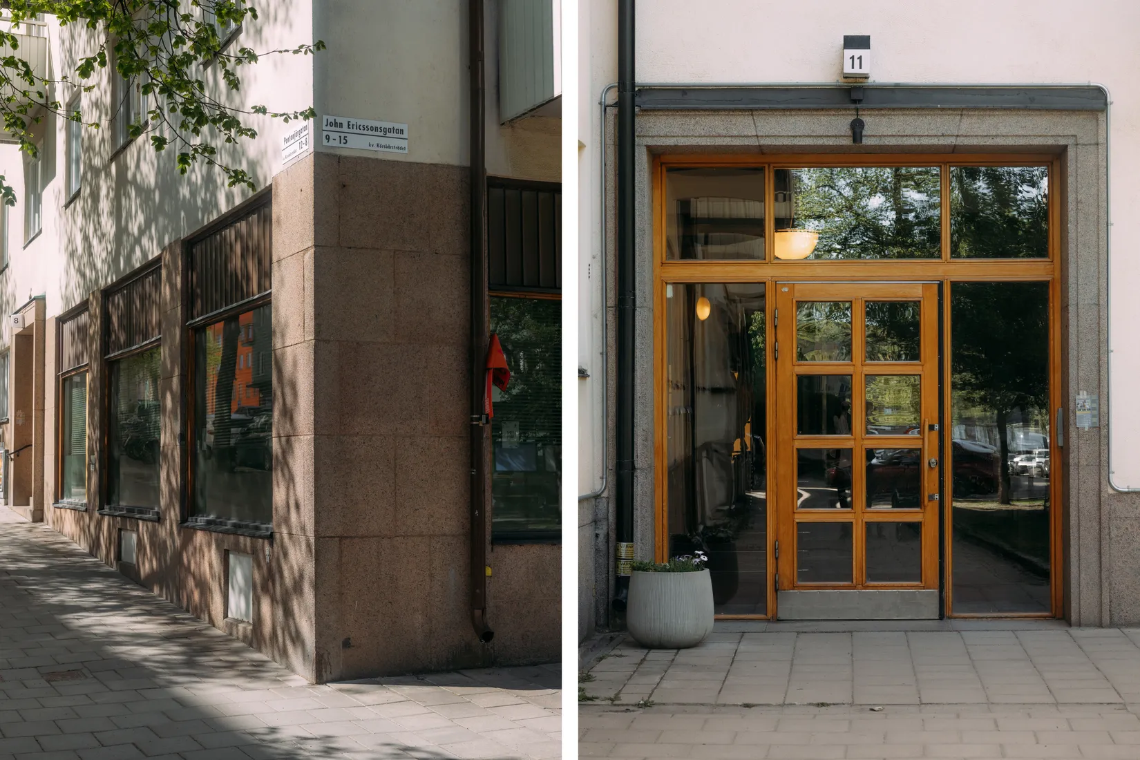 Bostadsrätt, John Ericssonsgatan 11A, Kungsholmen - Norr Mälarstrand, Stockholm