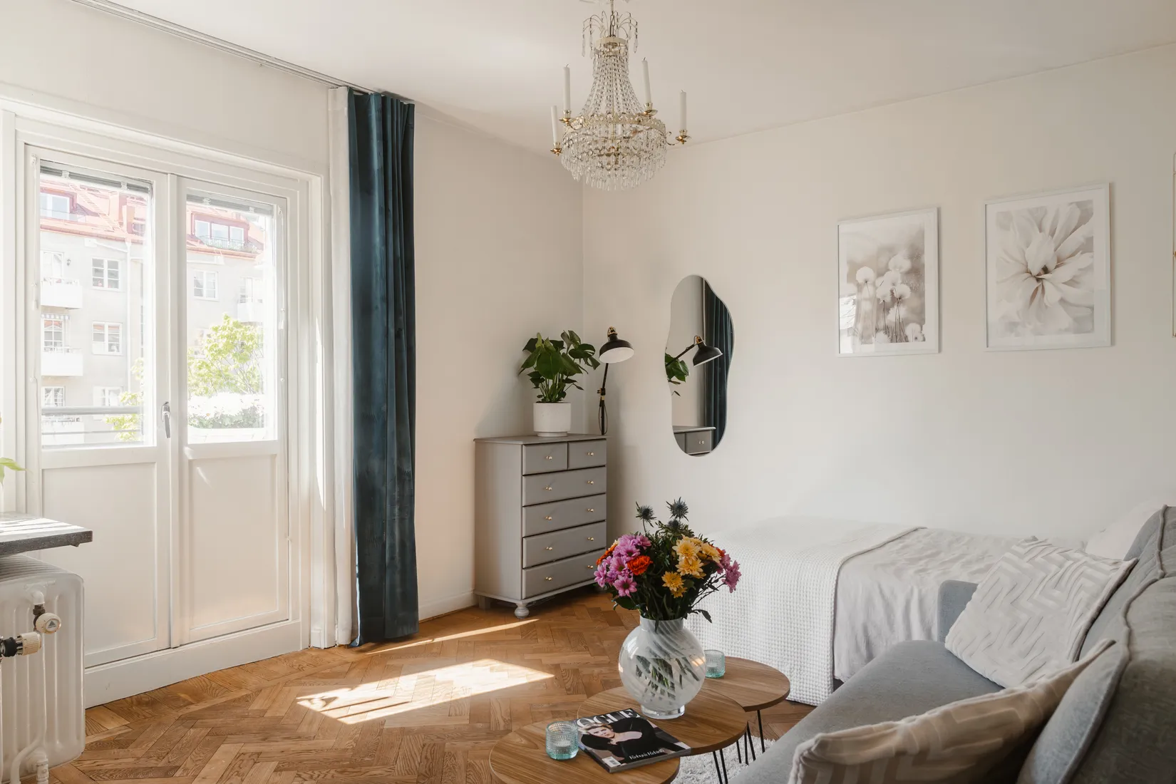 Bostadsrätt, John Ericssonsgatan 11A, Kungsholmen - Norr Mälarstrand, Stockholm
