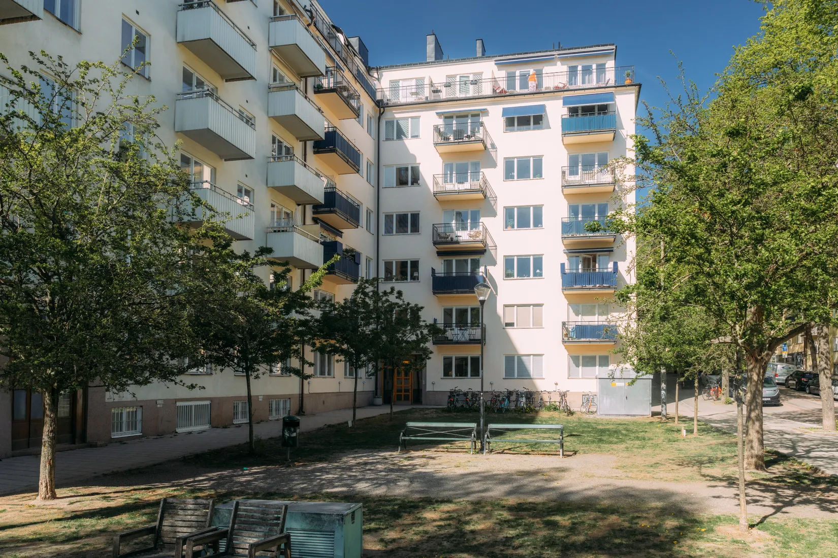 Bostadsrätt, John Ericssonsgatan 11A, Kungsholmen - Norr Mälarstrand, Stockholm