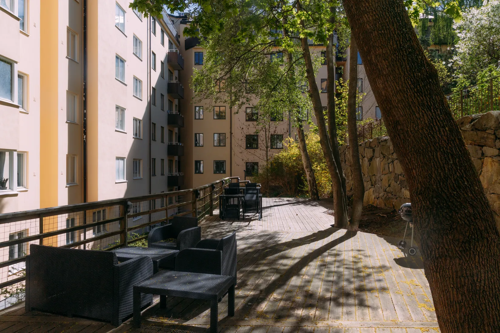 Bostadsrätt, John Ericssonsgatan 11A, Kungsholmen - Norr Mälarstrand, Stockholm