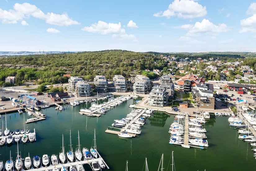 Bostadsrätt, Hälleflundregatan 18A, Fiskebäck, Göteborg