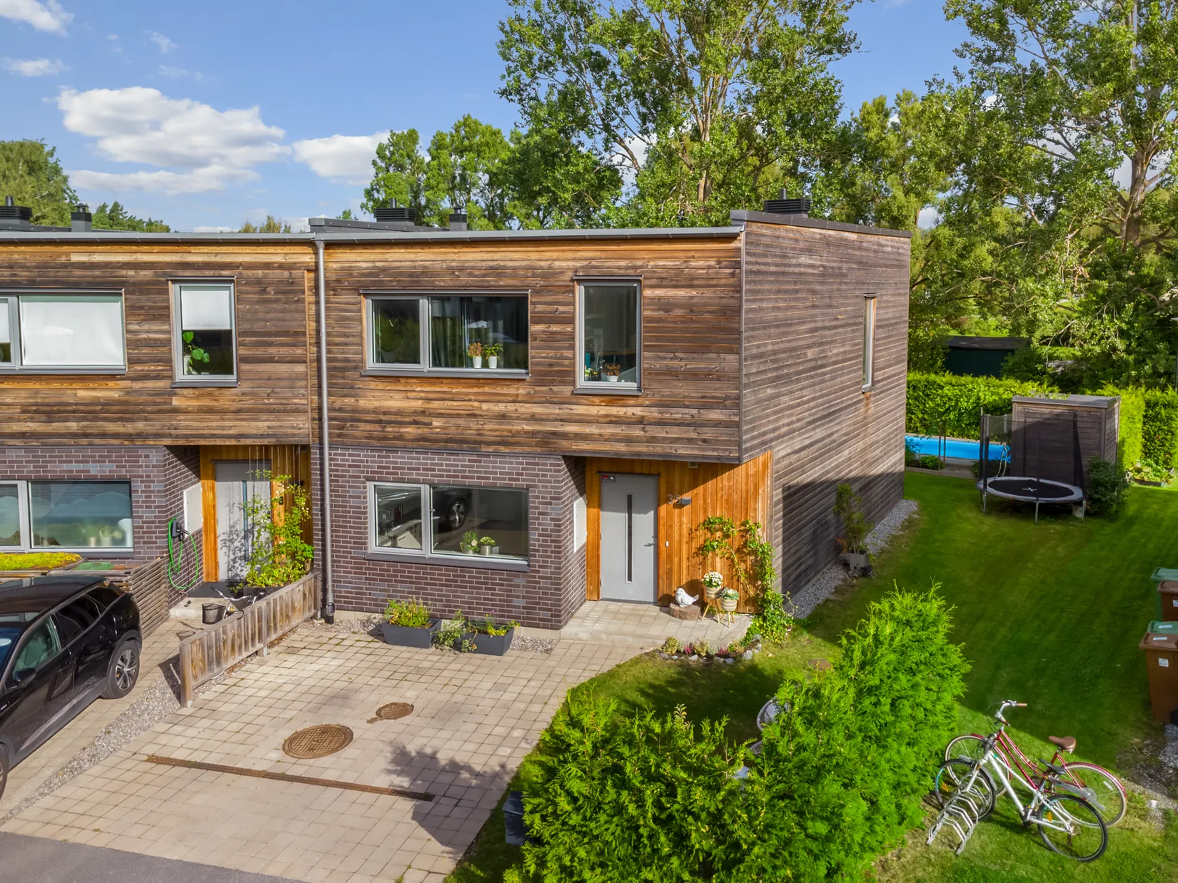 Bostadsrätt, Radhus, Stuterivägen 35, Vattmyra, Järfälla