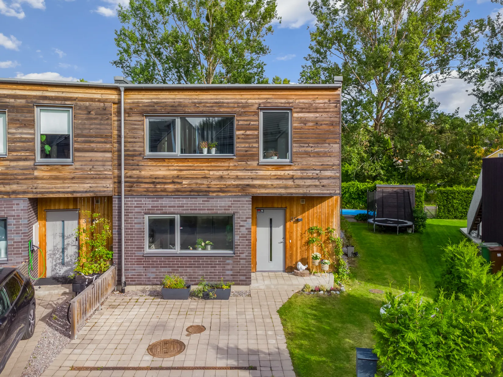 Bostadsrätt, Radhus, Stuterivägen 35, Vattmyra, Järfälla
