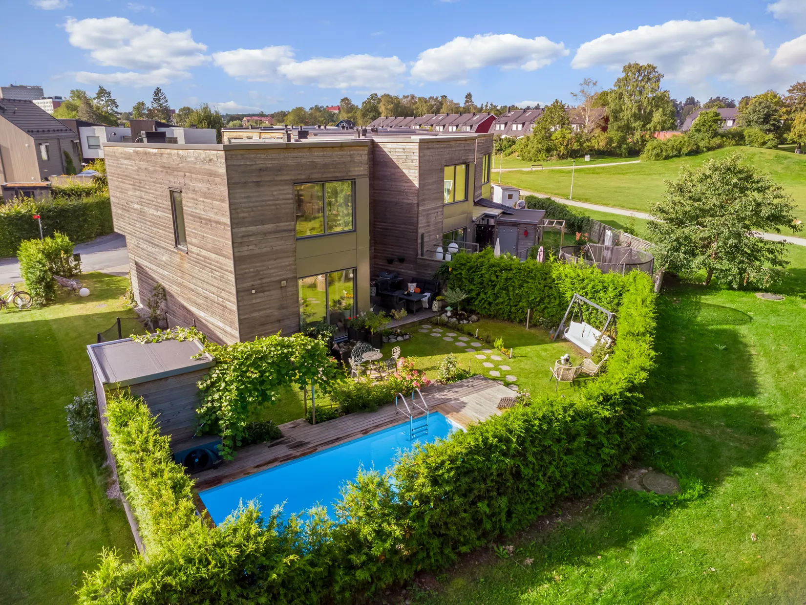Bostadsrätt, Radhus, Stuterivägen 35, Vattmyra, Järfälla