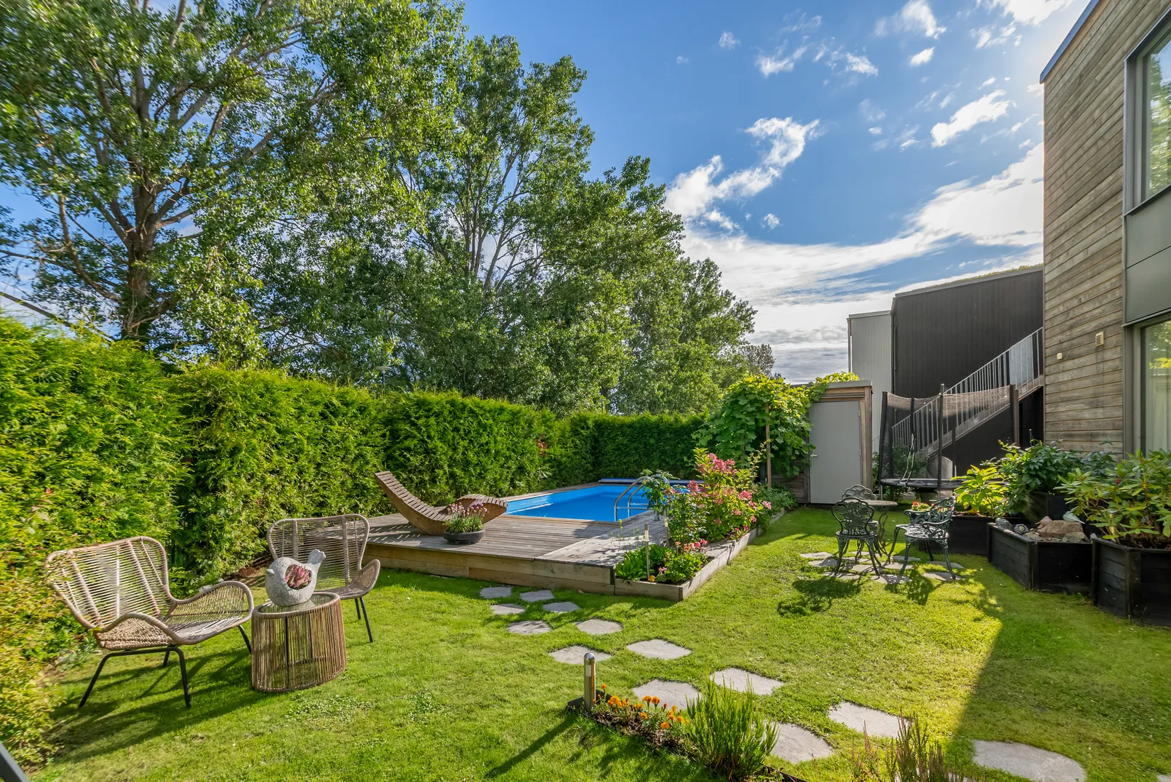 Bostadsrätt, Radhus, Stuterivägen 35, Vattmyra, Järfälla