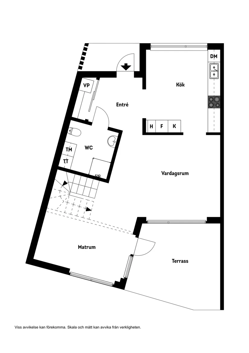 Bostadsrätt, Radhus, Stuterivägen 35, Vattmyra, Järfälla