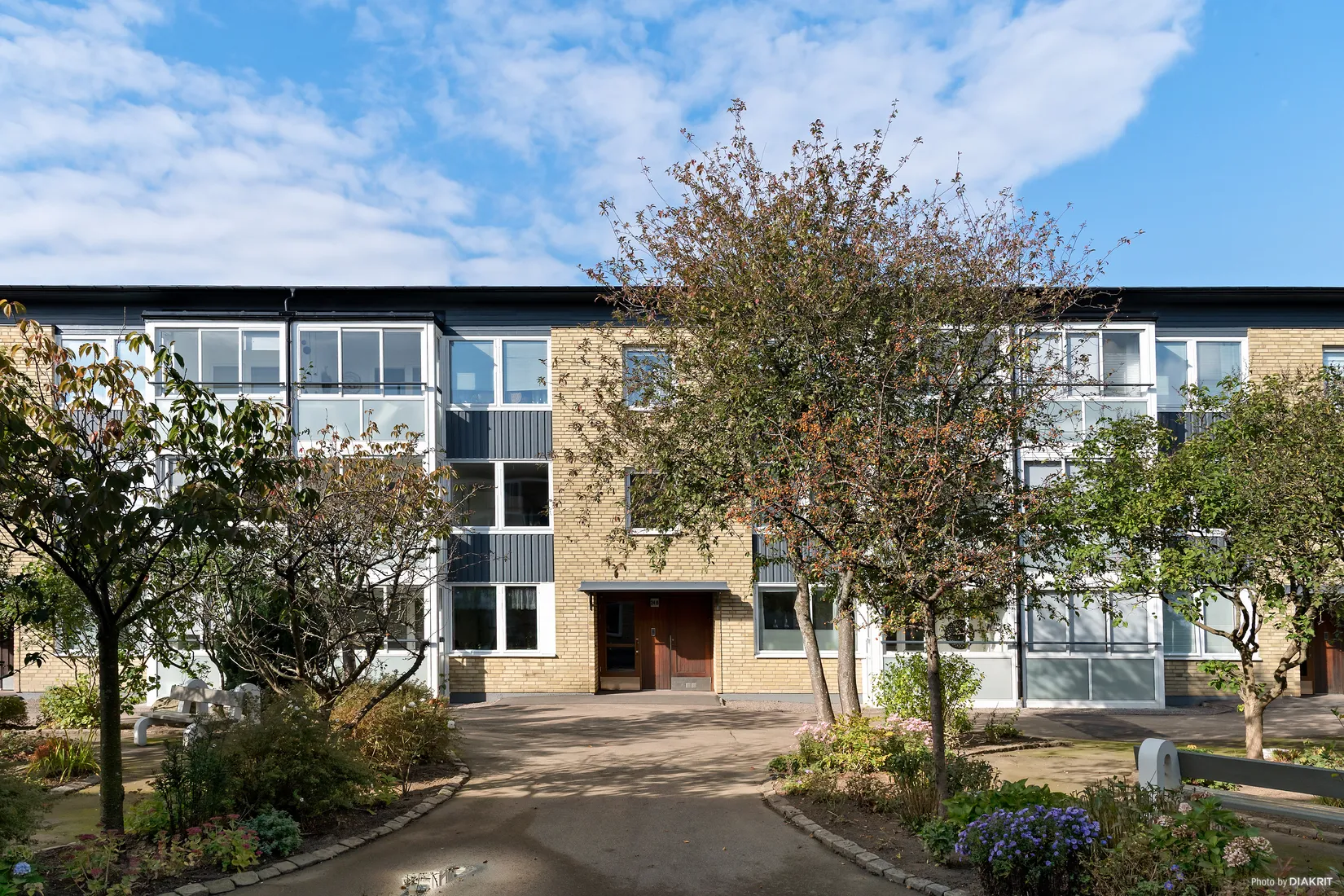 Bostadsrätt, Umeågatan 24B, Rosengården, Helsingborg