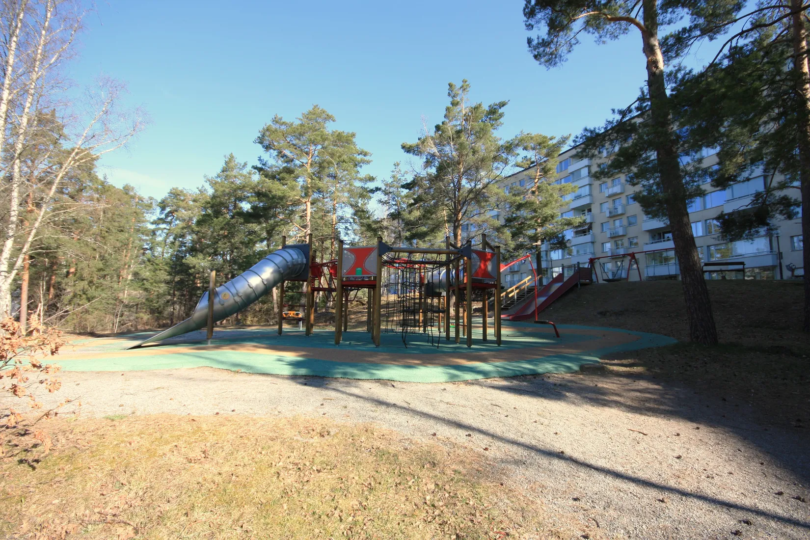 Bostadsrätt, Emaljvägen 12, Kallhäll, Järfälla
