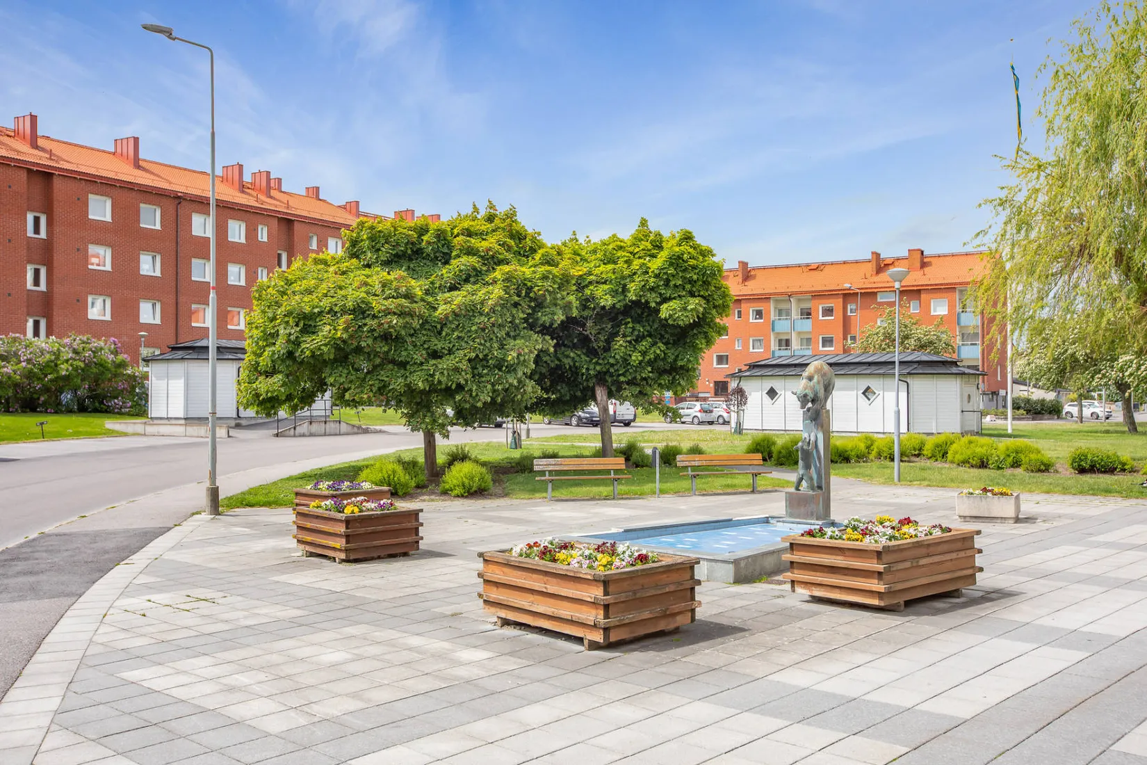 Bostadsrätt, Smedstugugatan 14, Haga, Norrköping