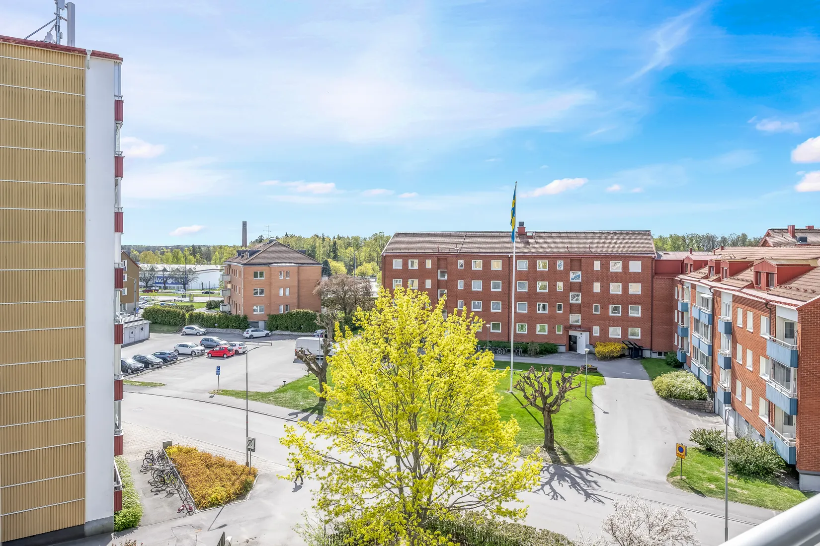Bostadsrätt, Smedstugugatan 14, Haga, Norrköping