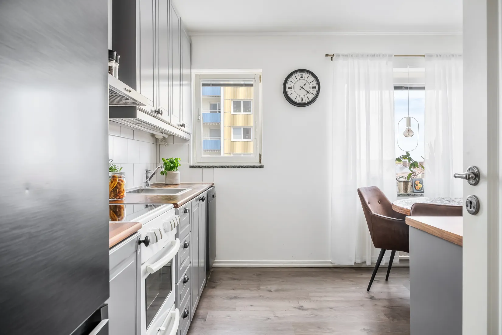Bostadsrätt, Smedstugugatan 14, Haga, Norrköping