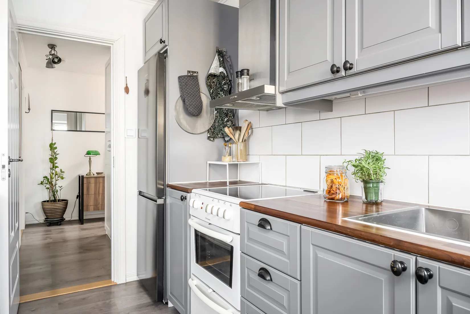 Bostadsrätt, Smedstugugatan 14, Haga, Norrköping