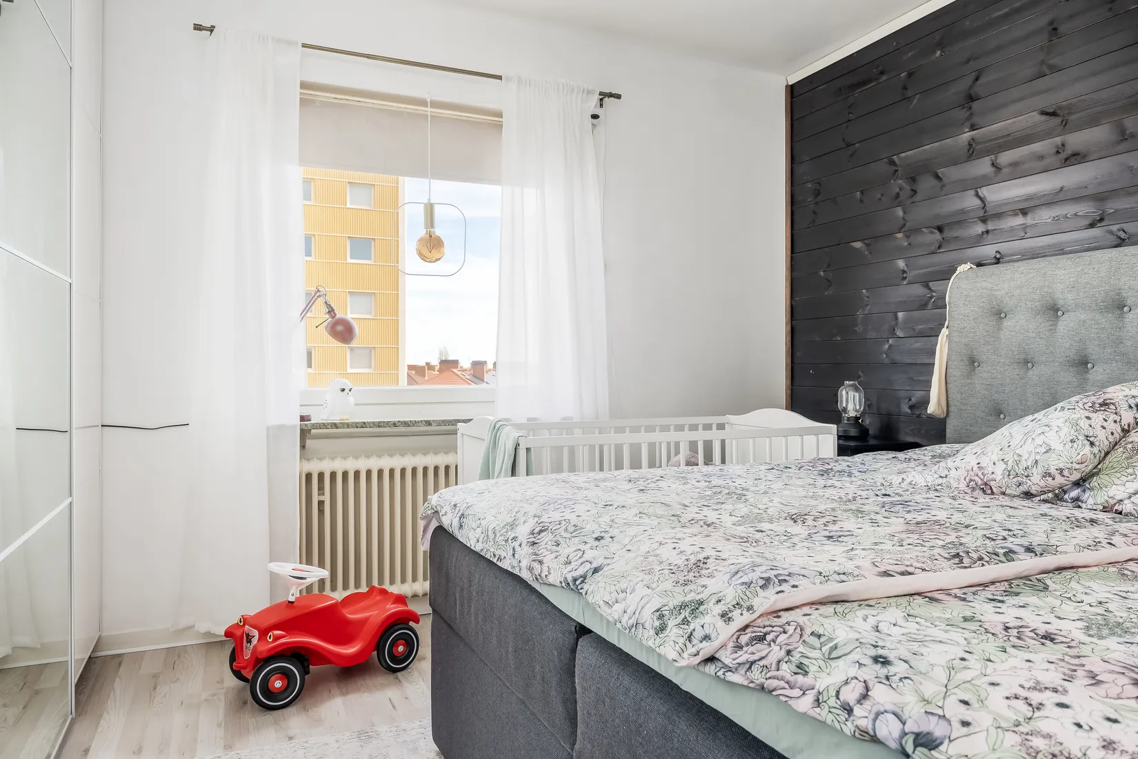 Bostadsrätt, Smedstugugatan 14, Haga, Norrköping