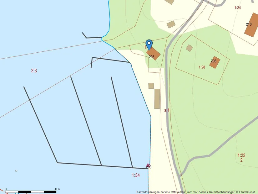 Tomt, Kolhättan 205, Kolhättan, Stenungsund