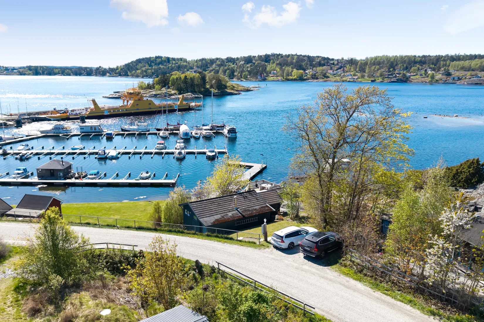 Tomt, Kolhättan 205, Kolhättan, Stenungsund