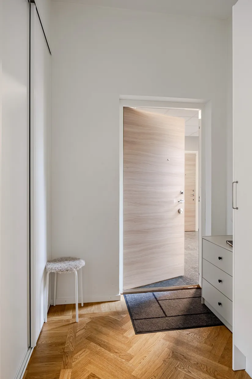 Bostadsrätt, Linnégatan 3E, Esplanaden, Kalmar