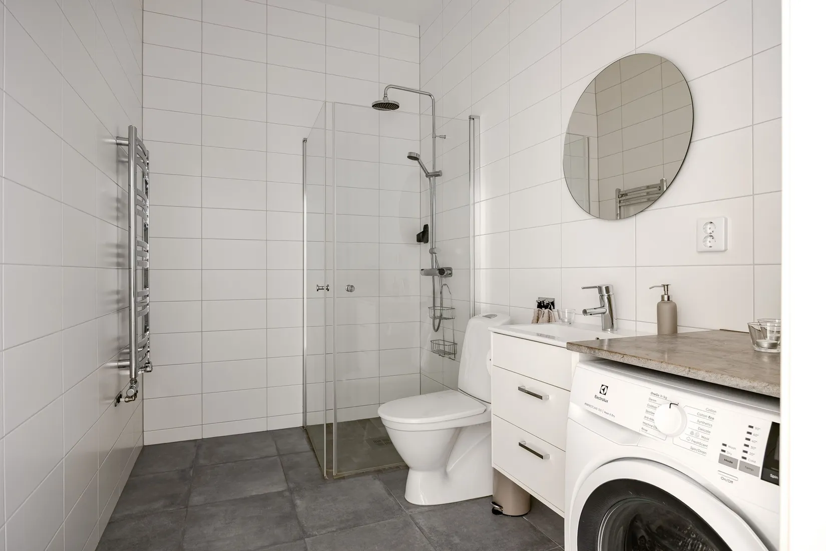 Bostadsrätt, Linnégatan 3E, Esplanaden, Kalmar