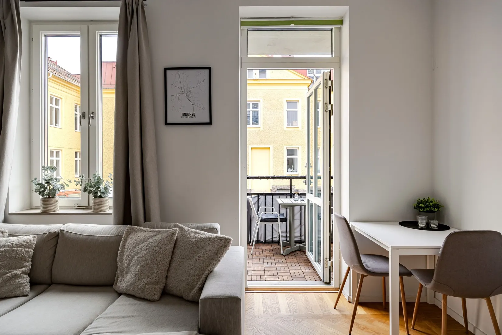 Bostadsrätt, Linnégatan 3E, Esplanaden, Kalmar