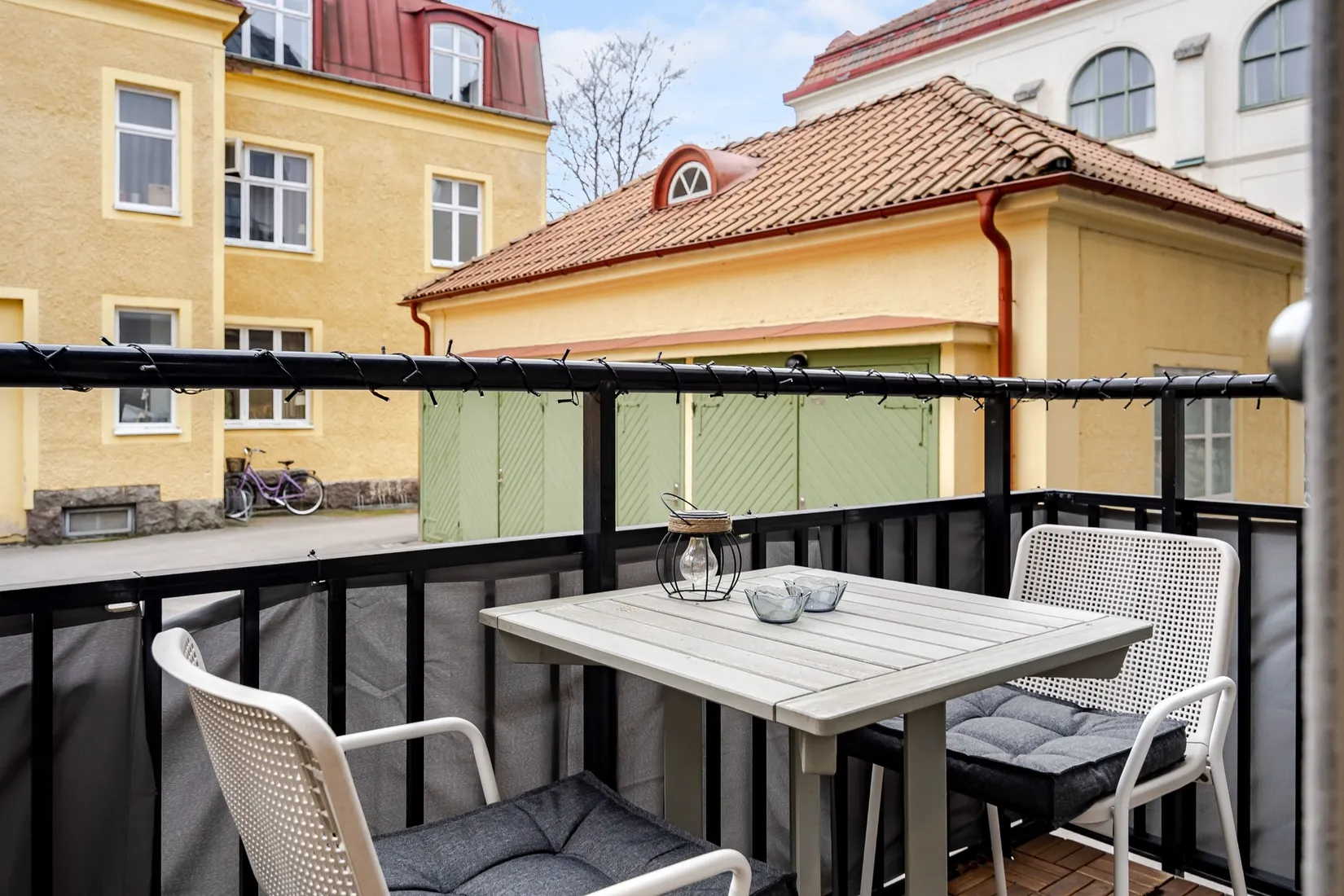 Bostadsrätt, Linnégatan 3E, Esplanaden, Kalmar