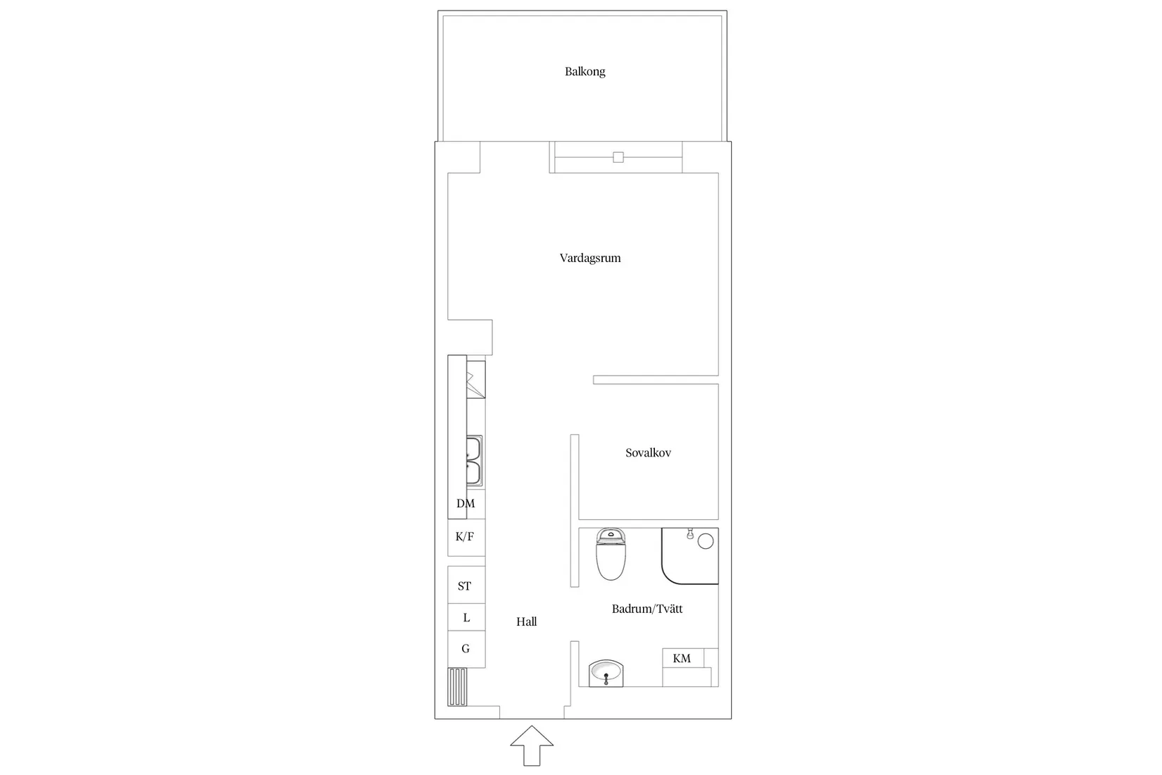 Bostadsrätt, Kvarnbygatan 37, Mölndal - Kvarnbyn, Mölndal