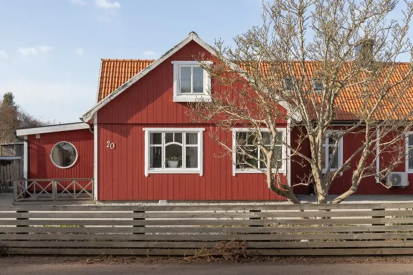Villa, Rönnebergsvägen 20, Svalöv