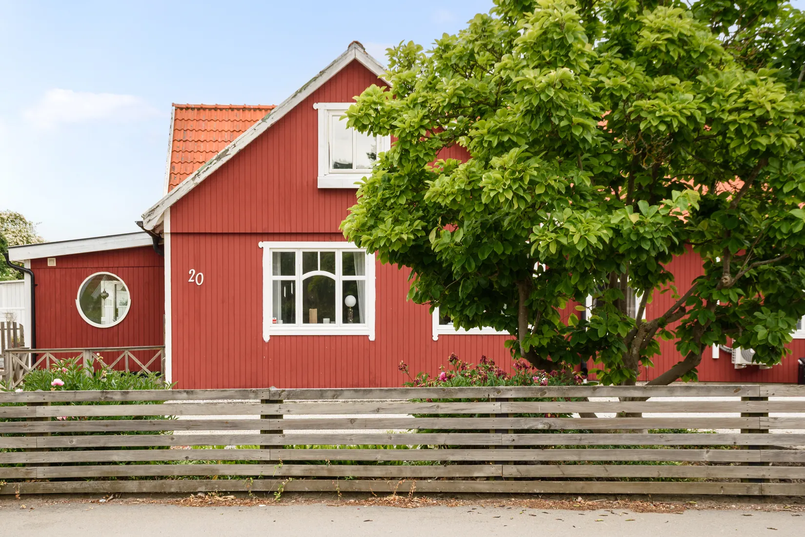 Villa, Rönnebergsvägen 20, Svalöv