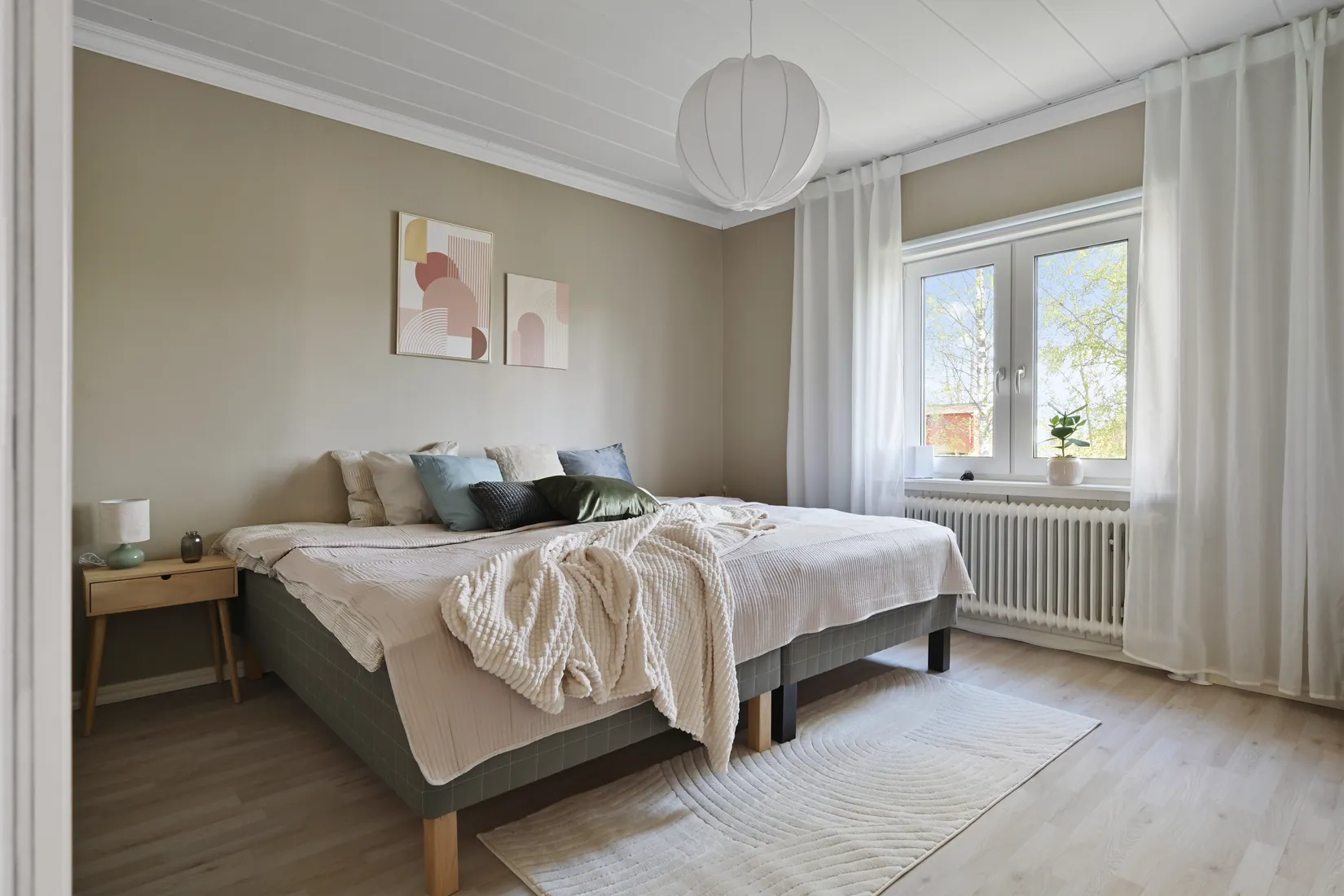 Villa, Odensala kyrkby 113, Sigtuna