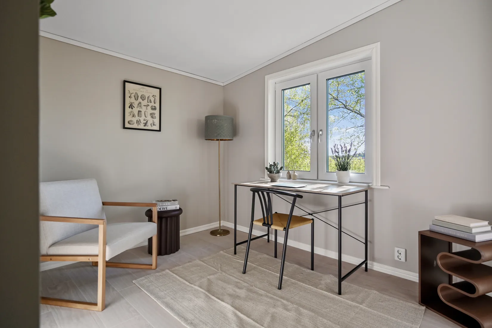 Villa, Odensala kyrkby 113, Sigtuna