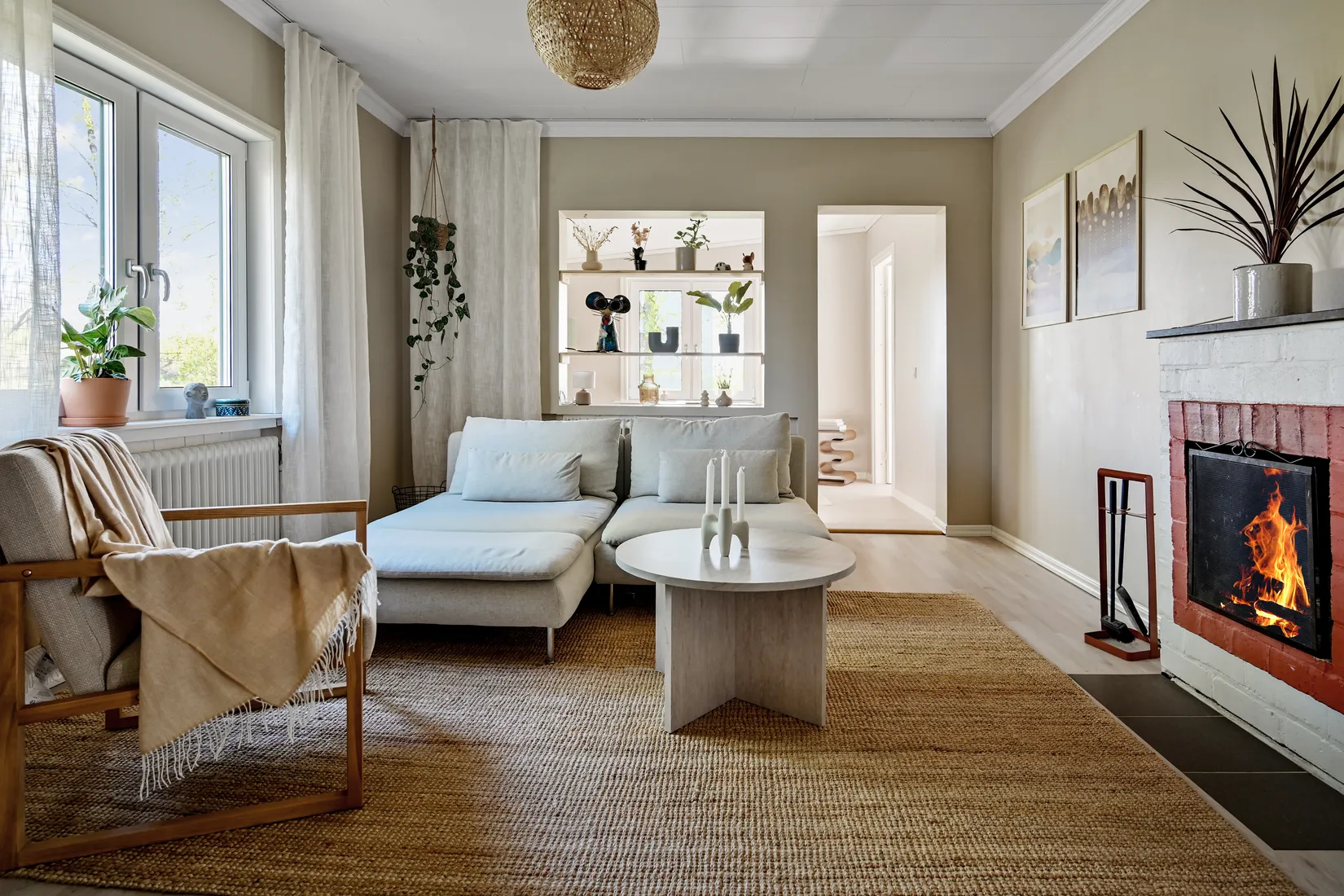 Villa, Odensala kyrkby 113, Sigtuna