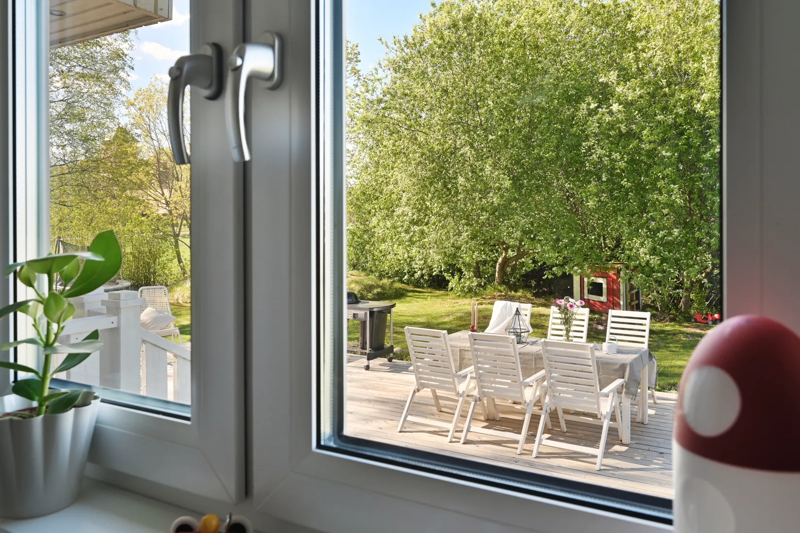 Villa, Odensala kyrkby 113, Sigtuna