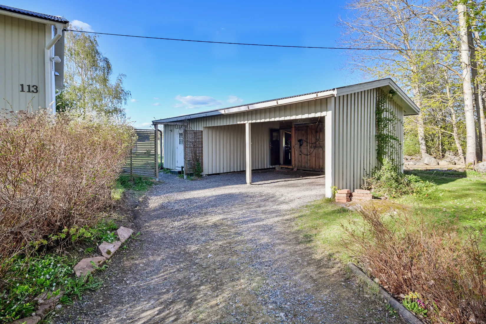 Villa, Odensala kyrkby 113, Sigtuna