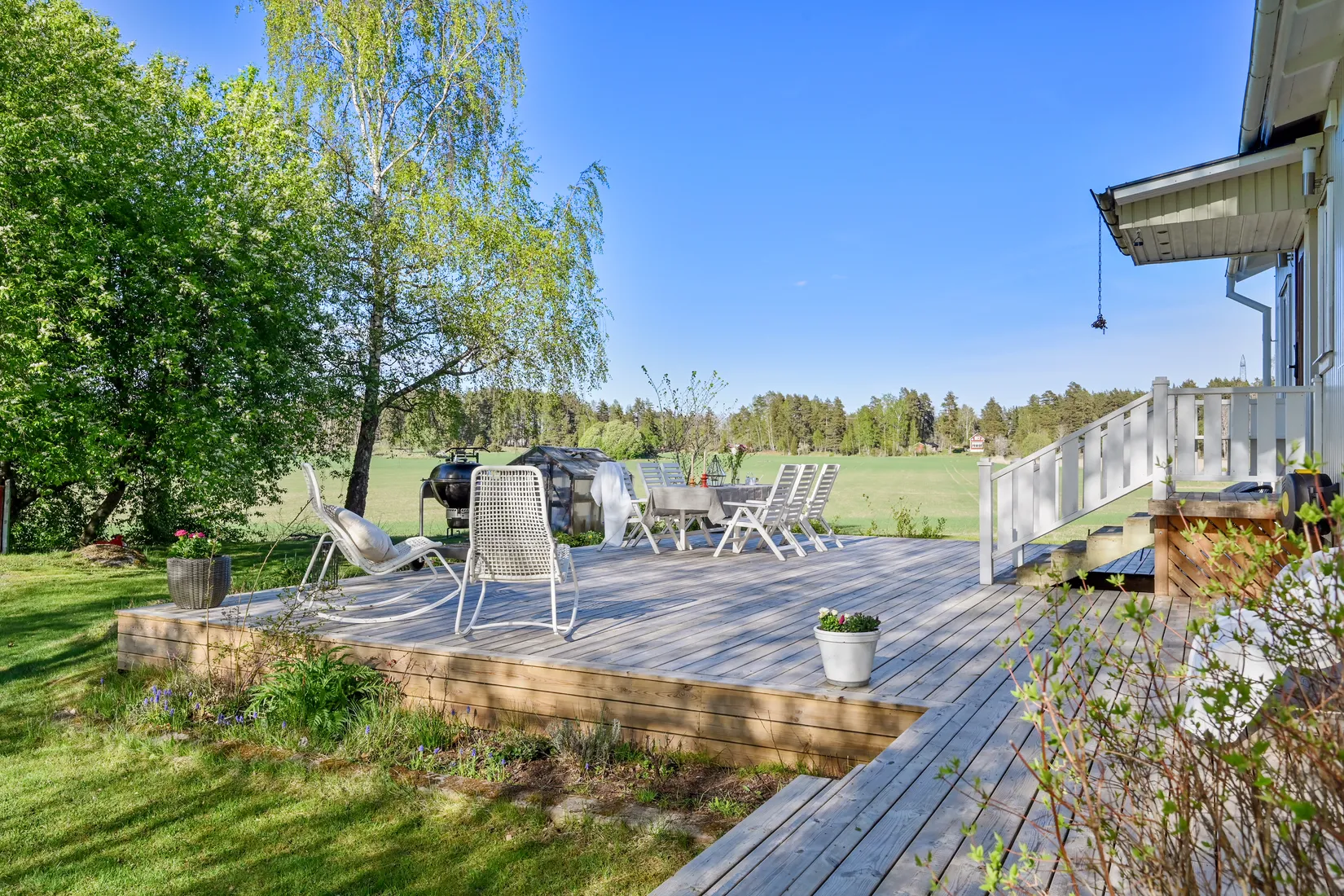 Villa, Odensala kyrkby 113, Sigtuna