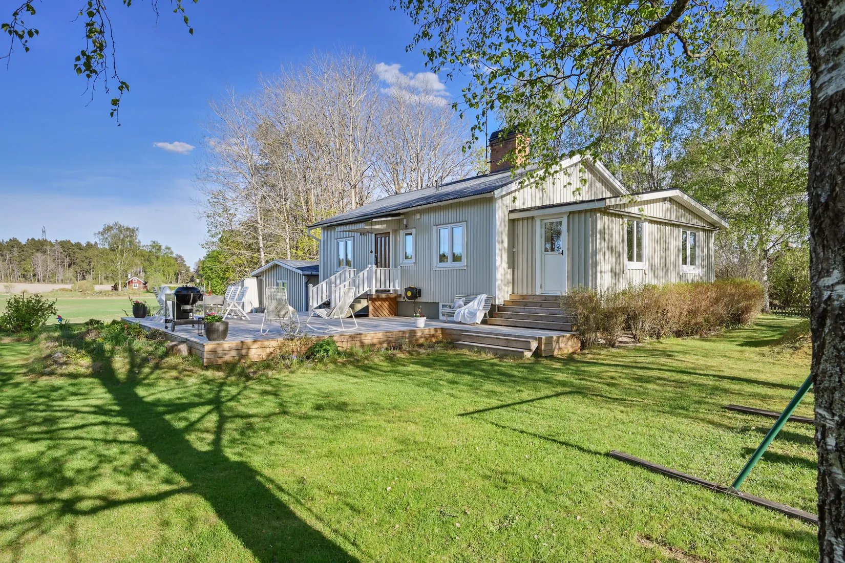 Villa, Odensala kyrkby 113, Sigtuna