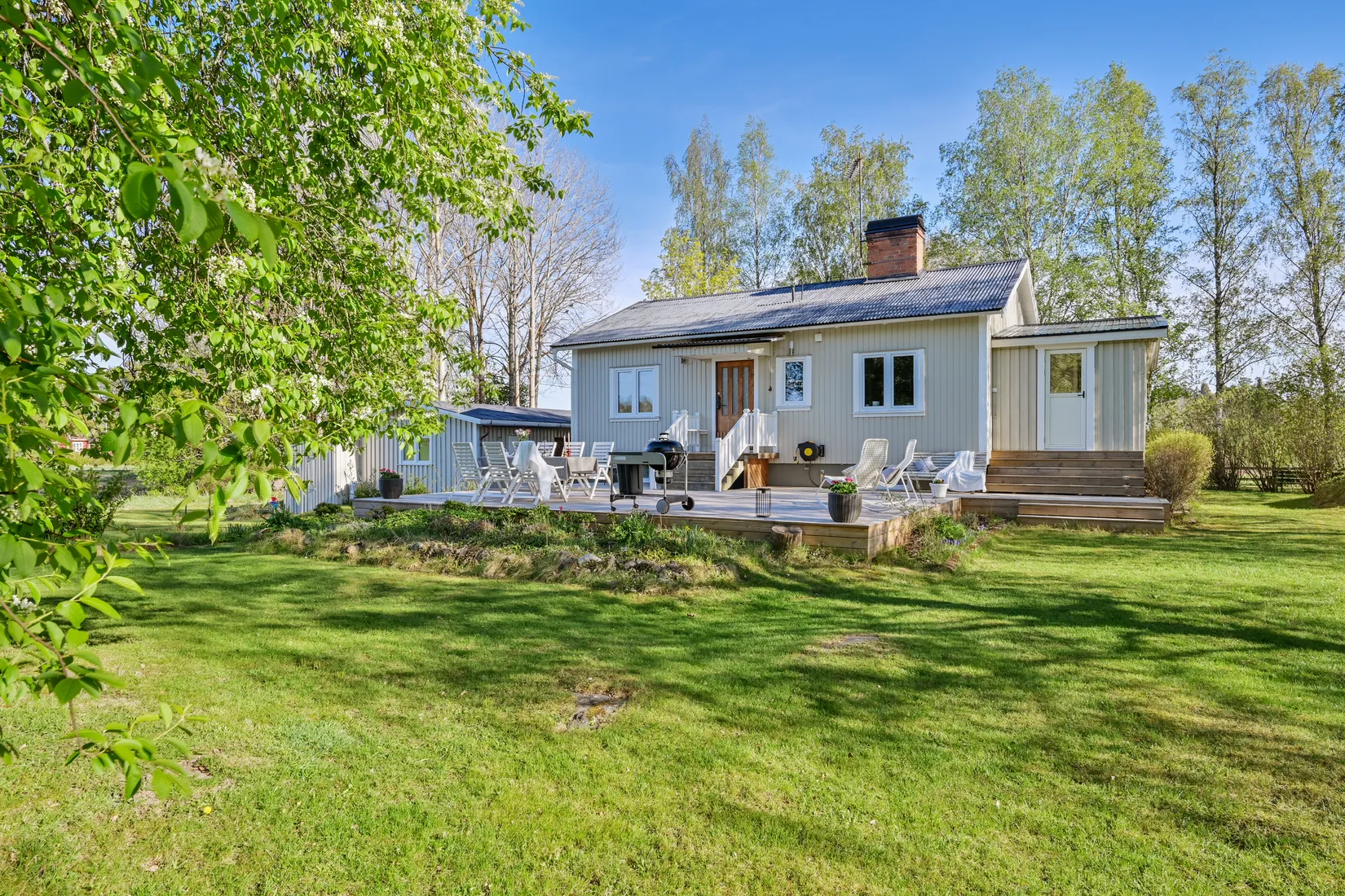 Villa, Odensala kyrkby 113, Sigtuna