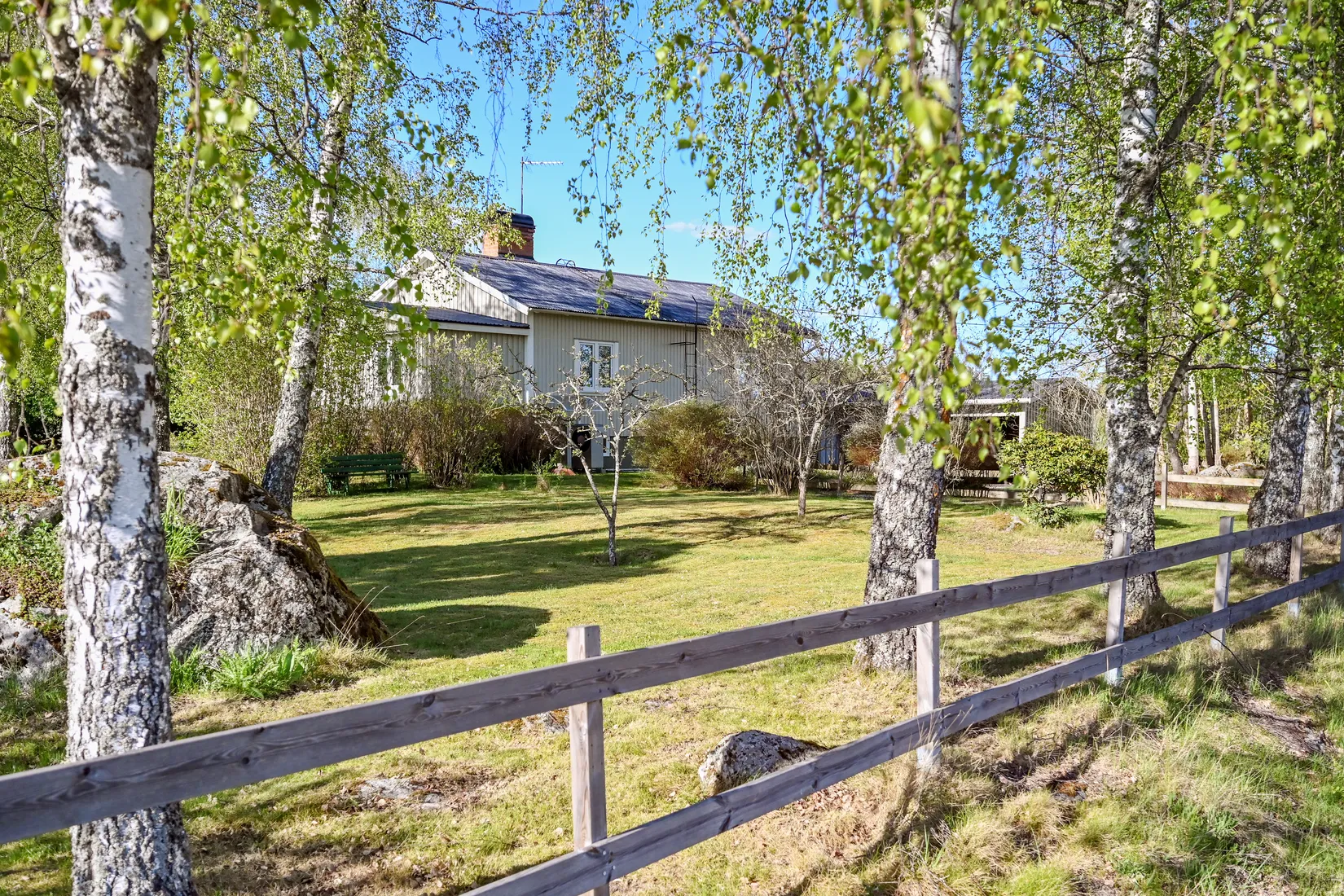 Villa, Odensala kyrkby 113, Sigtuna