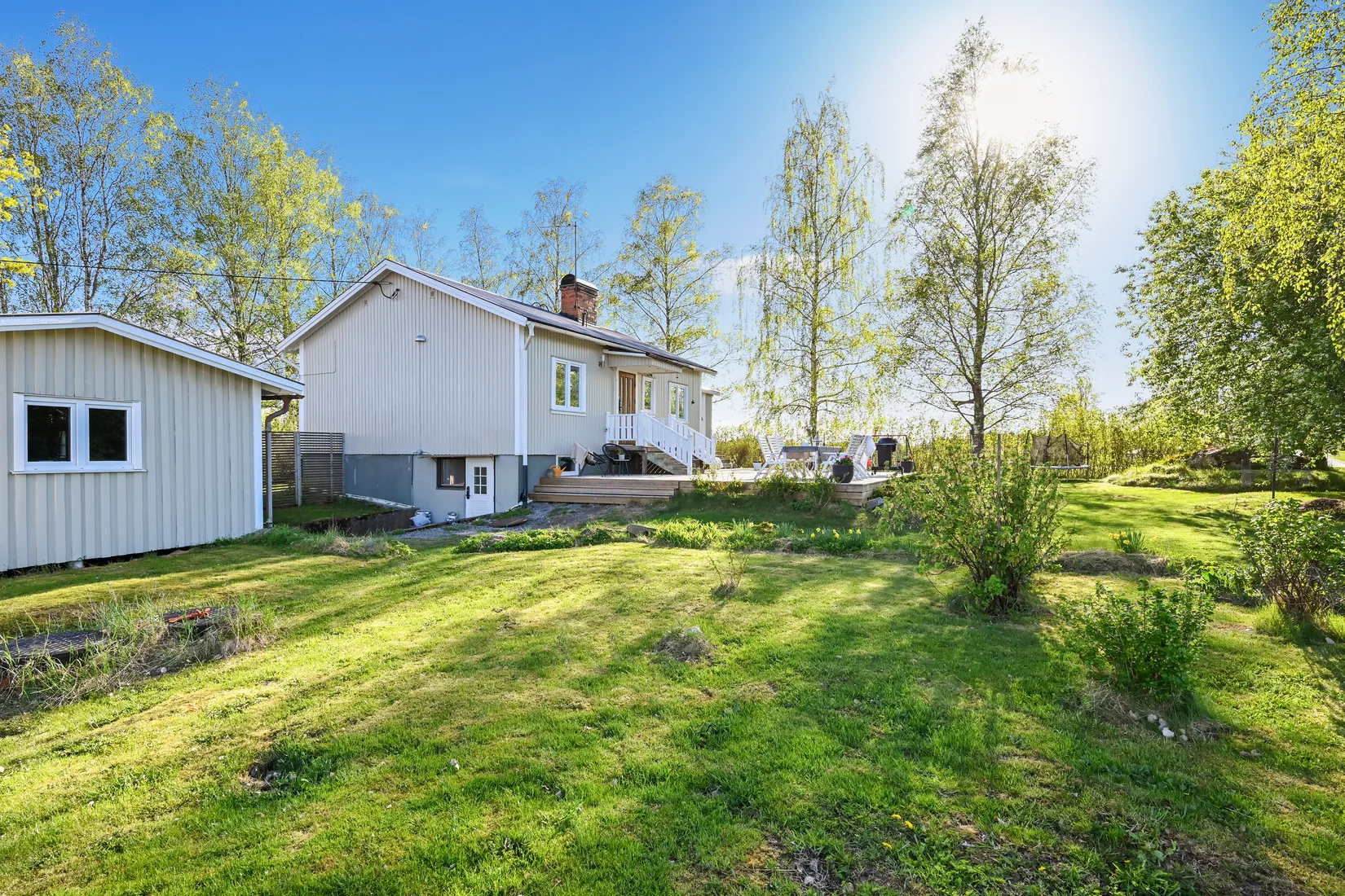 Villa, Odensala kyrkby 113, Sigtuna