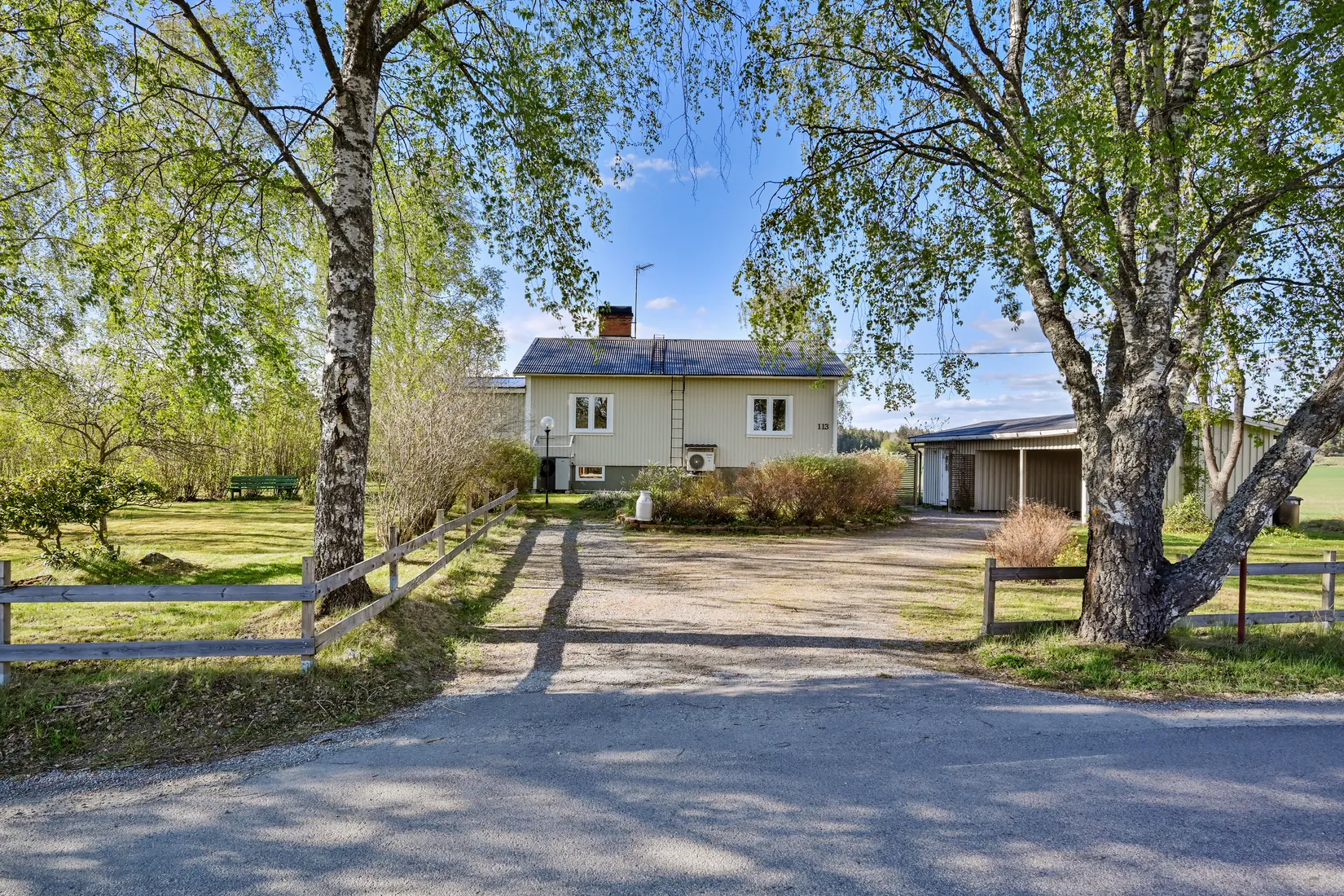 Villa, Odensala kyrkby 113, Sigtuna