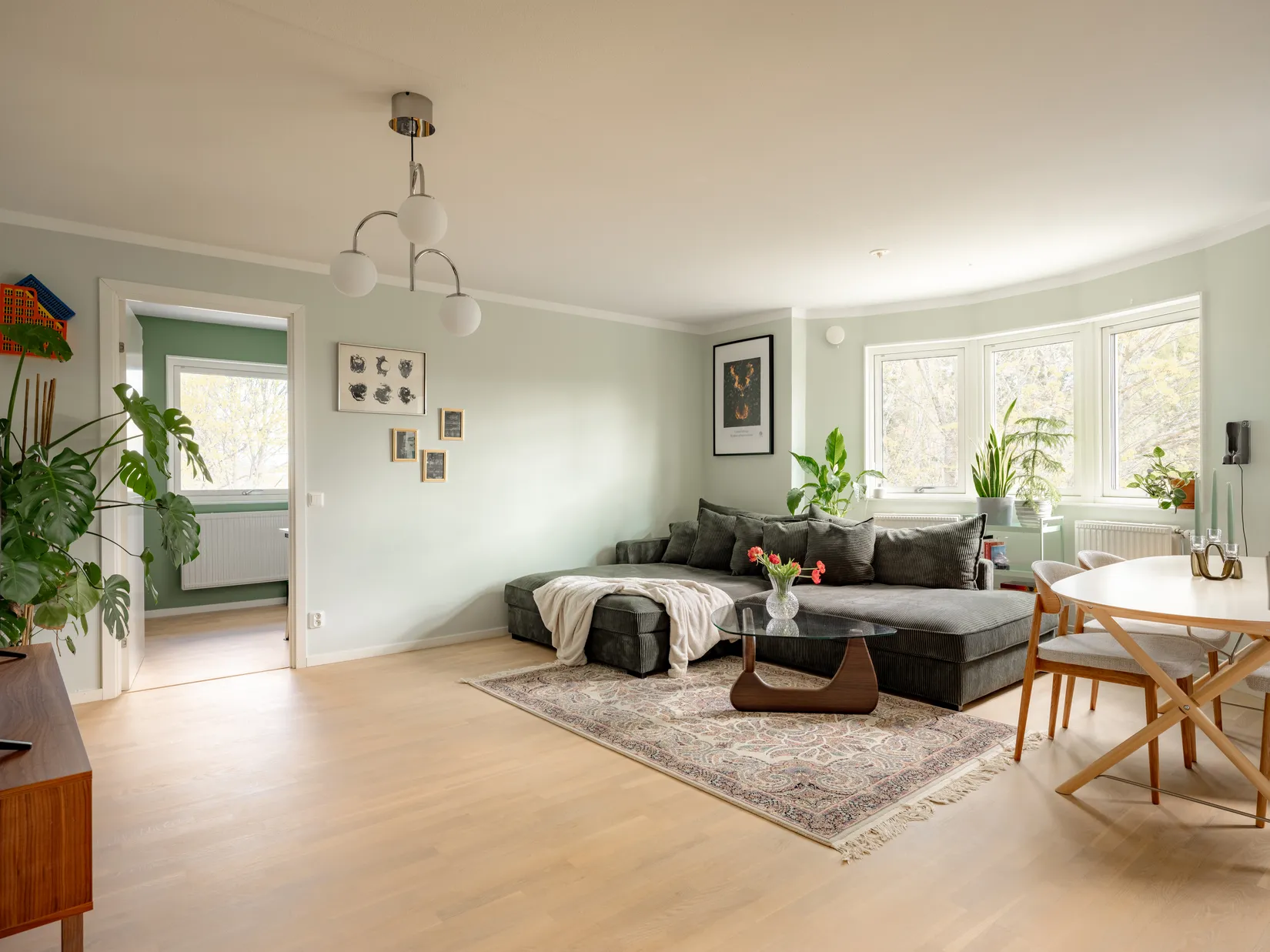 Bostadsrätt, Sofielundsvägen 13, Sollentuna Centrum, Sollentuna