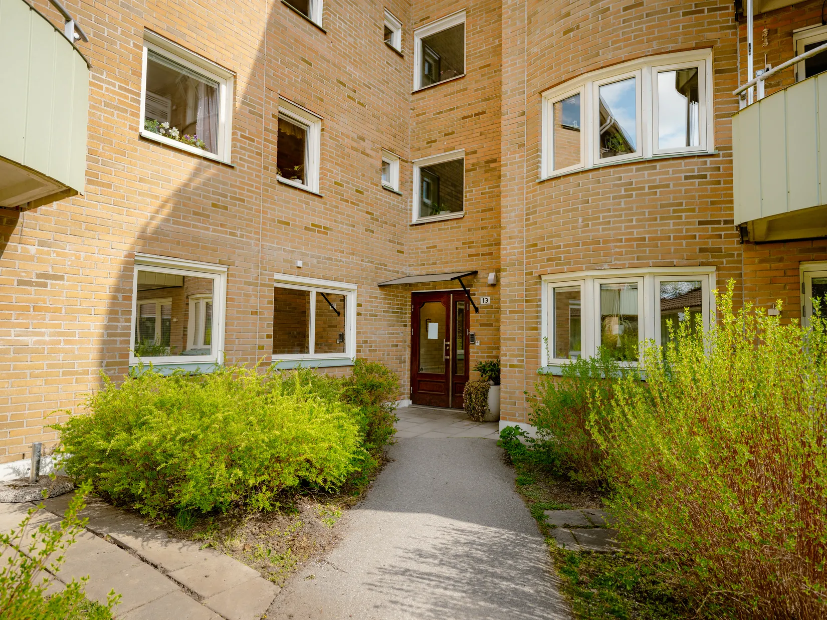 Bostadsrätt, Sofielundsvägen 13, Sollentuna Centrum, Sollentuna