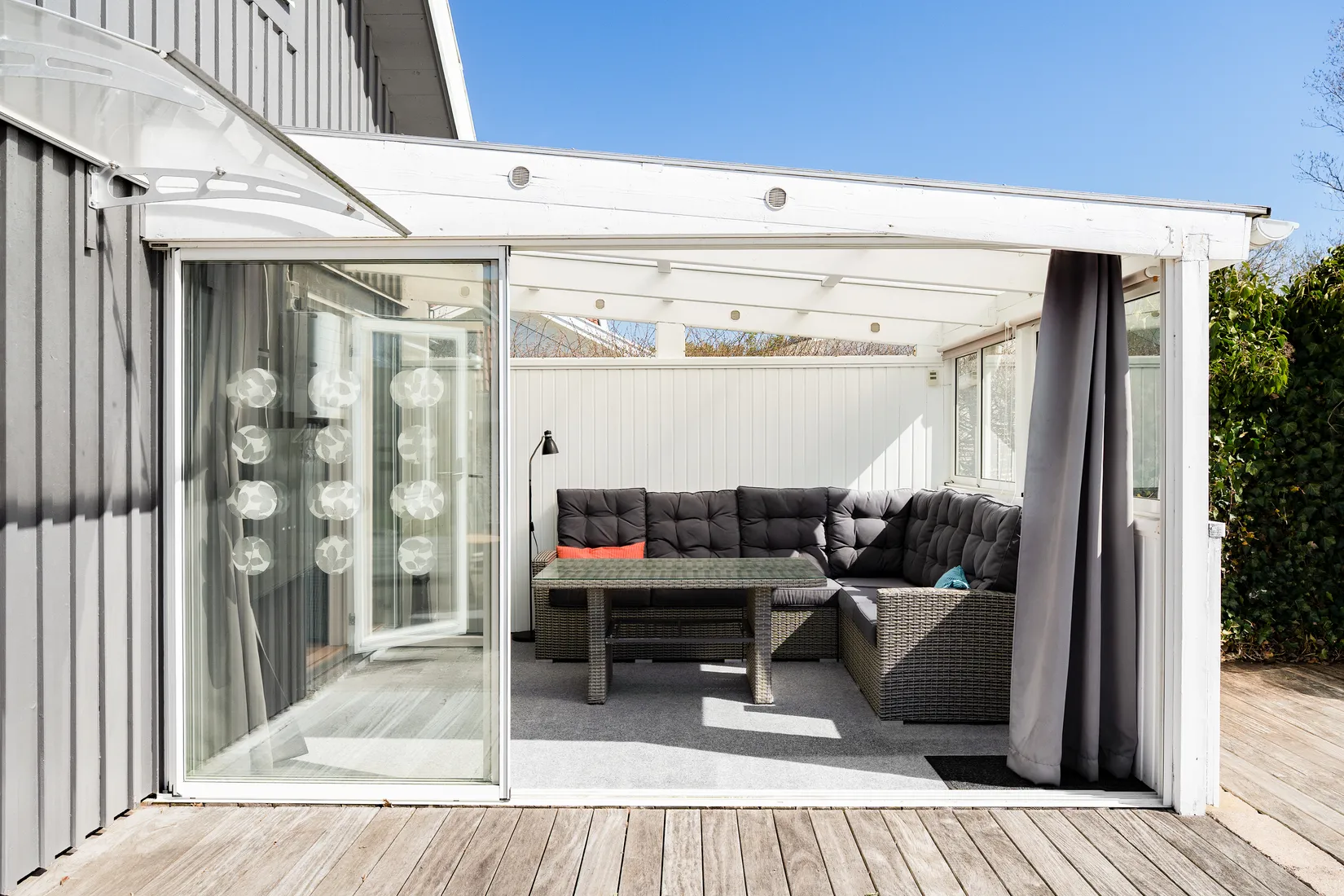 Fritidshus, Frösakull ängar 42, Frösakull, Halmstad