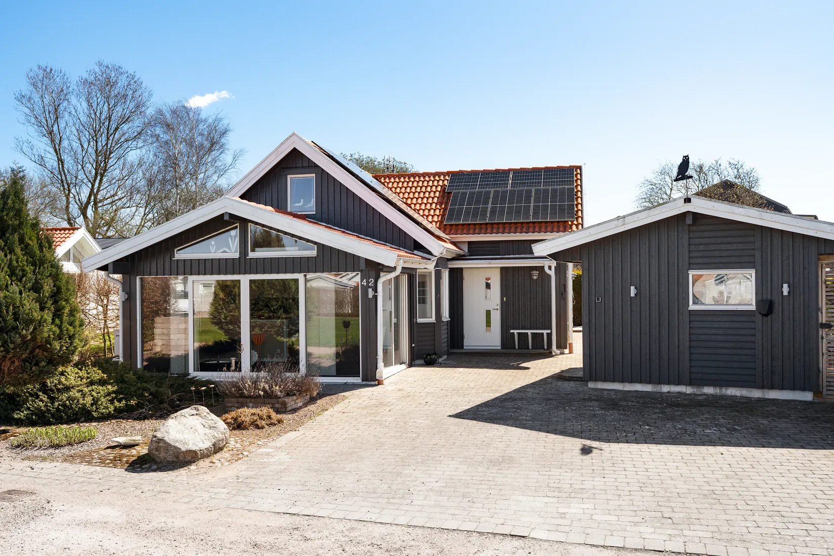Fritidshus, Frösakull ängar 42, Frösakull, Halmstad