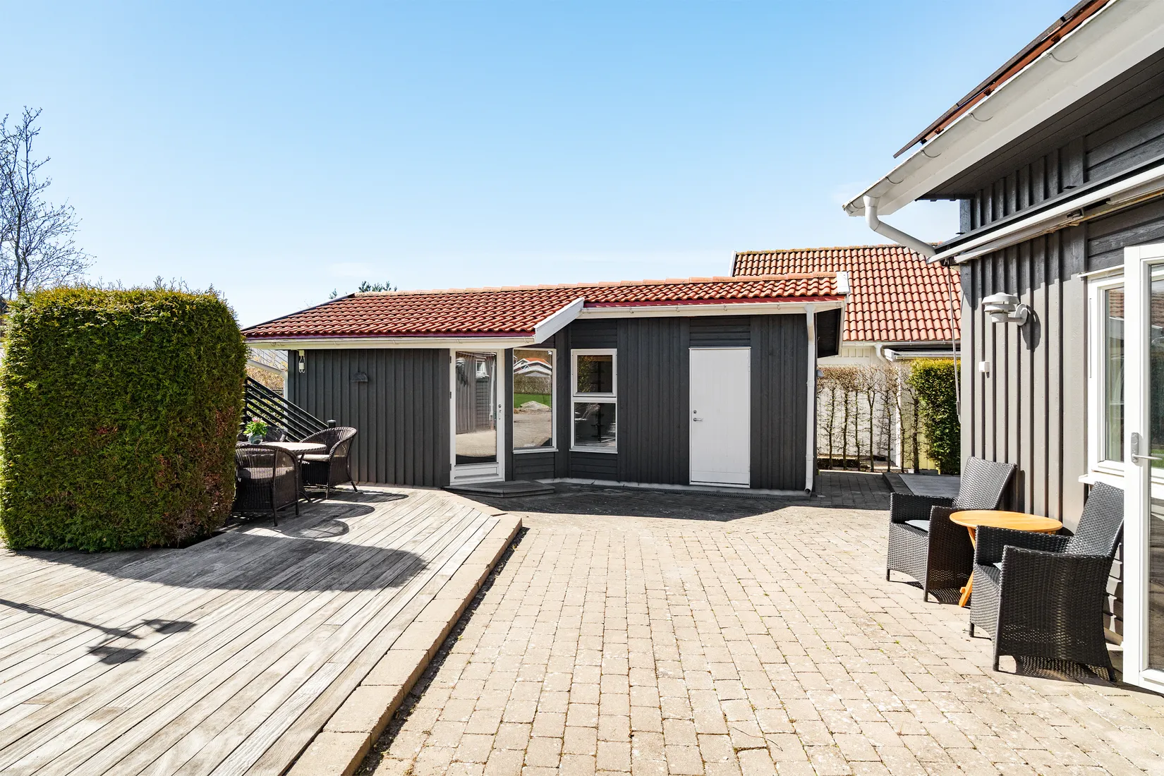 Fritidshus, Frösakull ängar 42, Frösakull, Halmstad