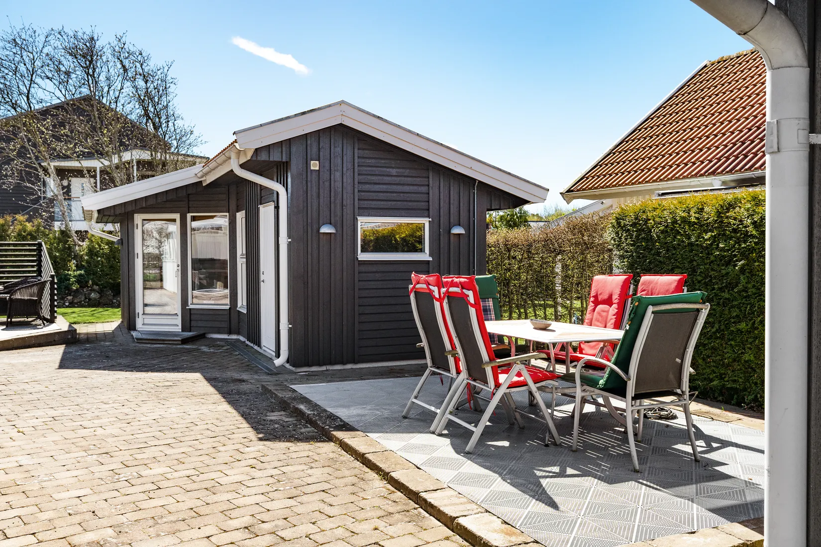 Fritidshus, Frösakull ängar 42, Frösakull, Halmstad