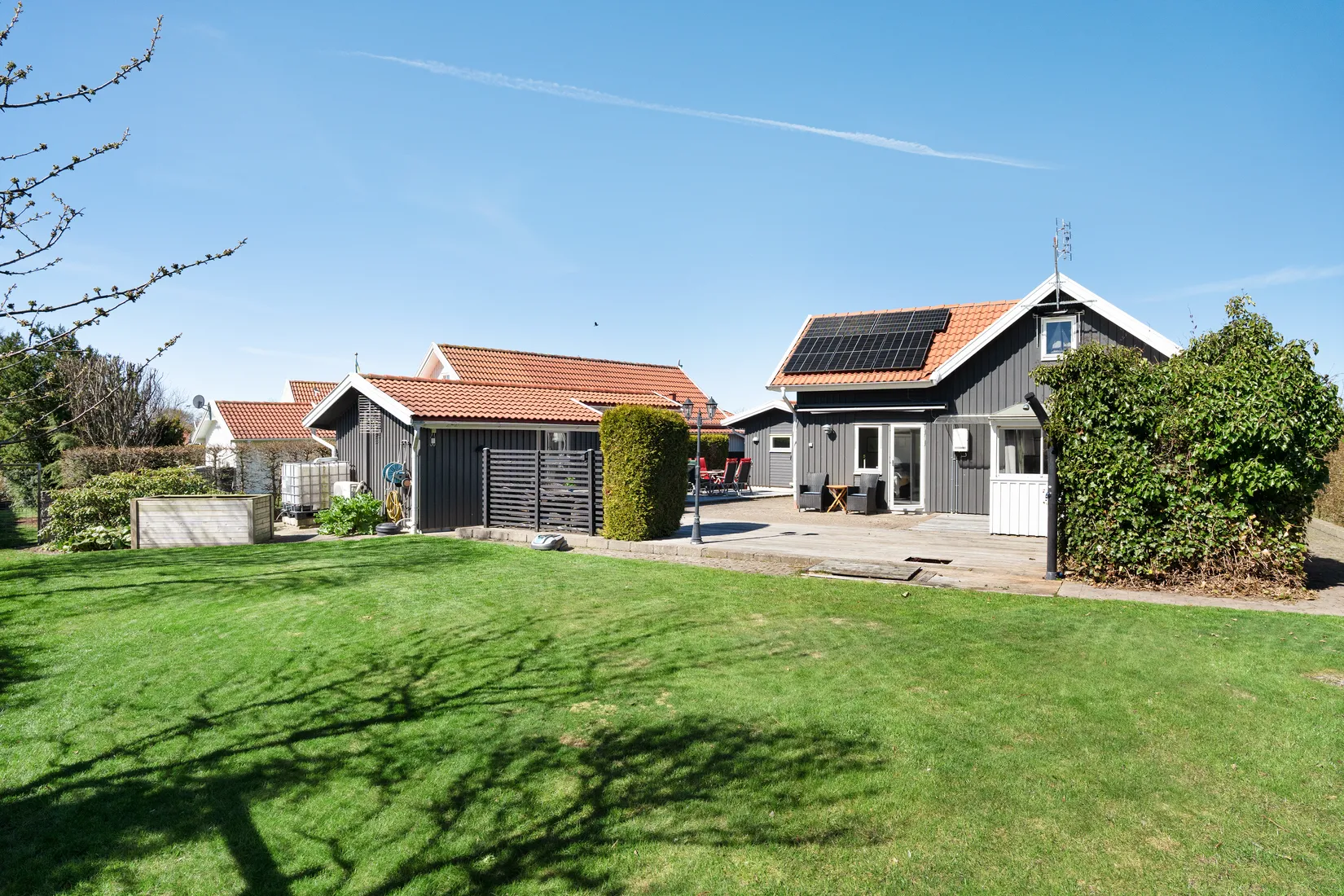 Fritidshus, Frösakull ängar 42, Frösakull, Halmstad