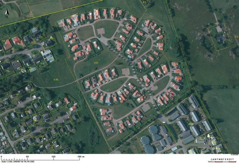 Fritidshus, Frösakull ängar 42, Frösakull, Halmstad