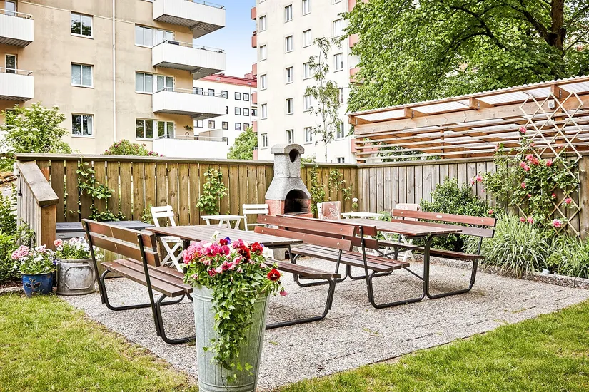Bostadsrätt, Örnehufvudsgatan 1, Johanneberg, Göteborg