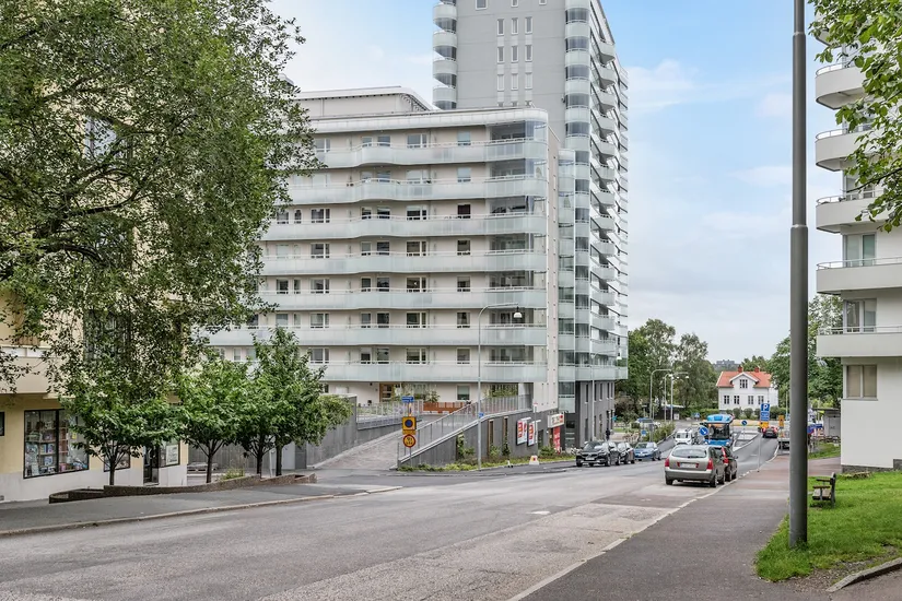 Bostadsrätt, Örnehufvudsgatan 1, Johanneberg, Göteborg