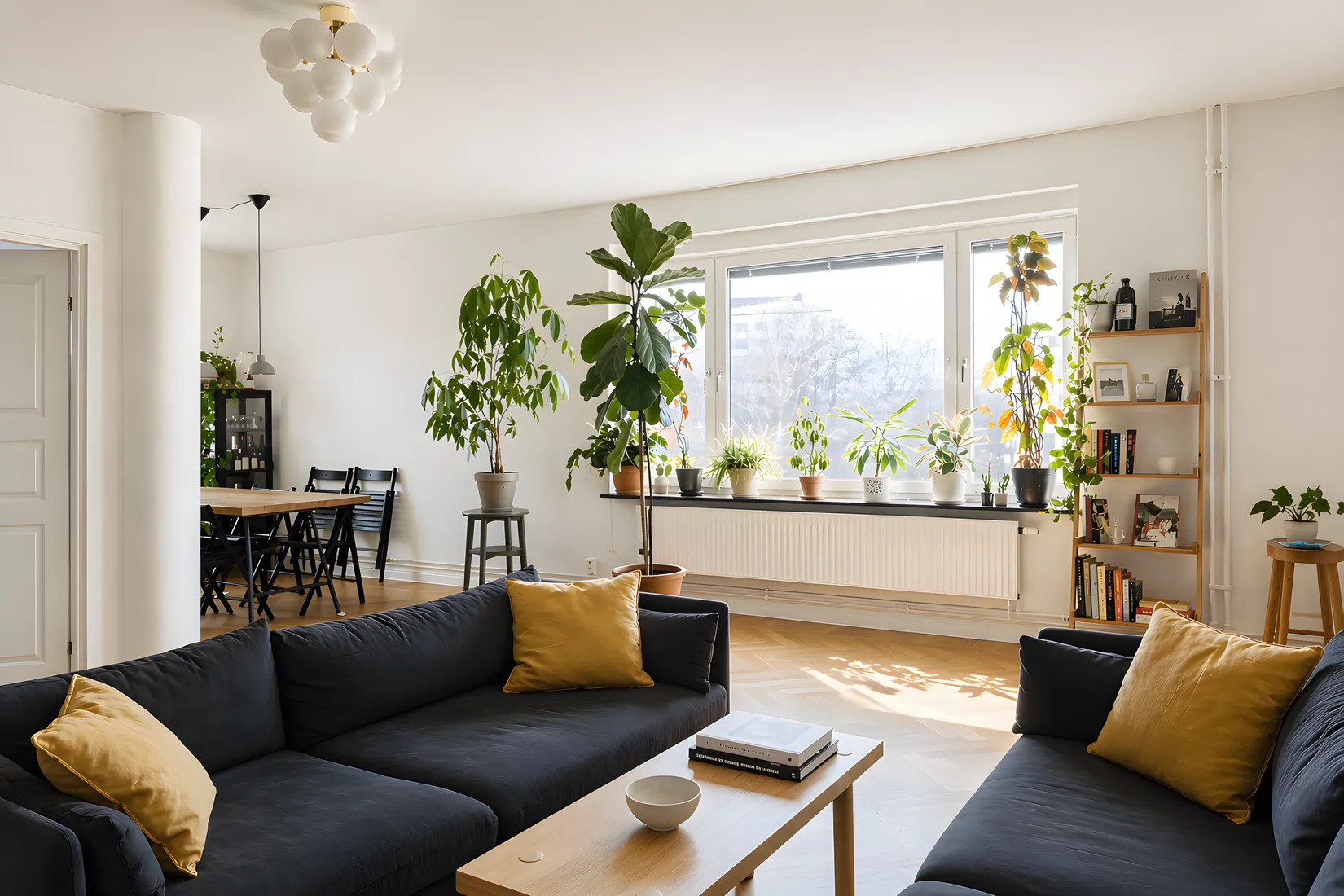 Bostadsrätt, Örnehufvudsgatan 1, Johanneberg, Göteborg
